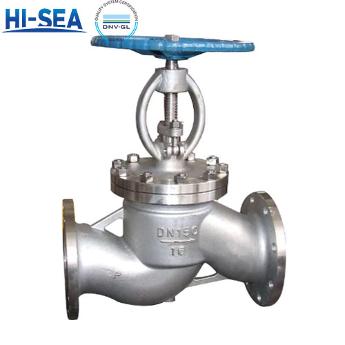 What is the difference between the needle valve and the globe valve？